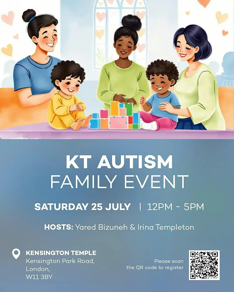 KT AUTISM FAMILY EVENT