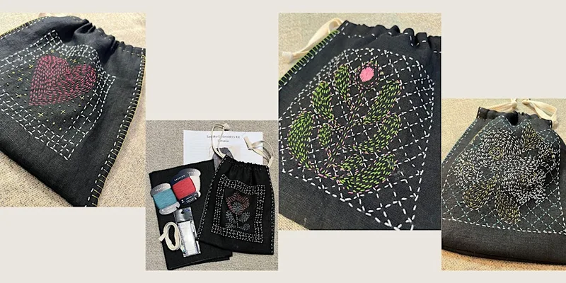 Contemporary Sashiko