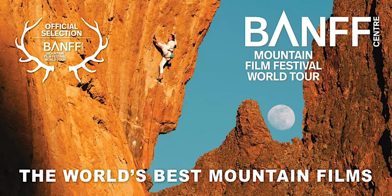 Banff Mountain Film Festival - Poole - 11 March 2027