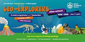Geo Explorers Kids Club