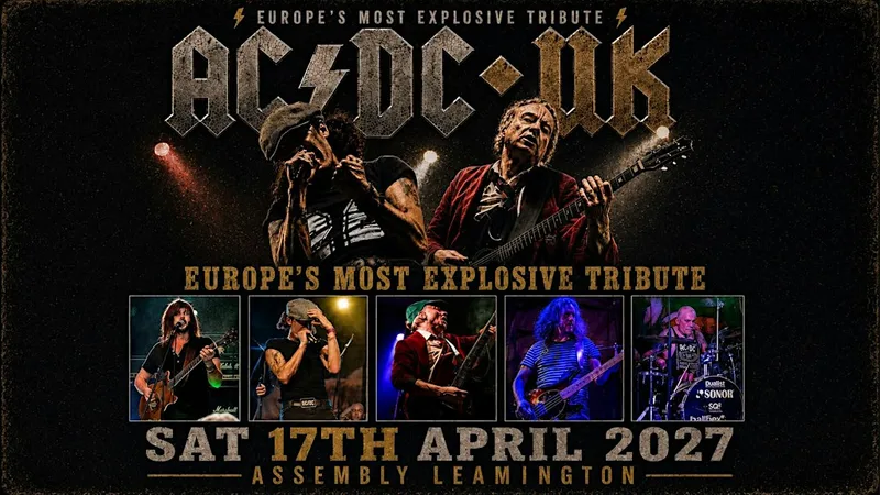 DC UK FORMERLY KNOWN AS AC DC EUROPE UK