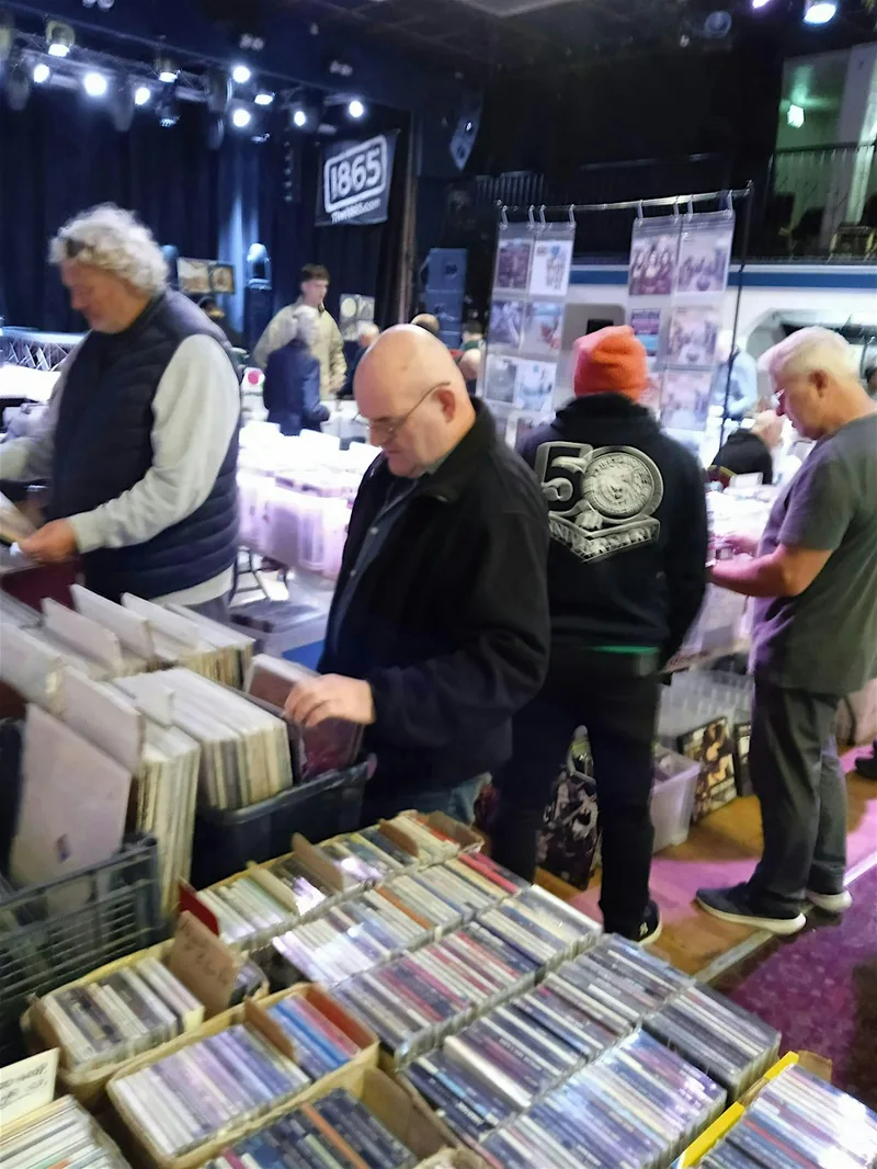 Southampton Record Fair
