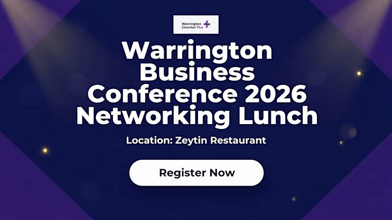 Post Conference networking lunch