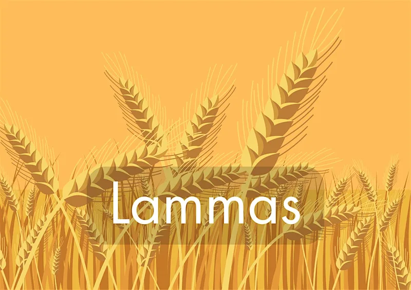 Lammas Pagan Ceremony