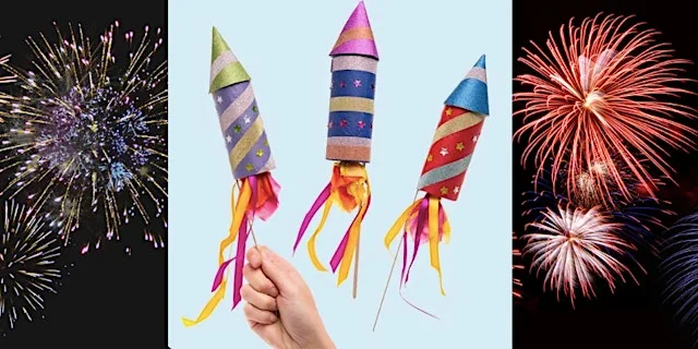 Cambridge Street Collective's FREE Kids' Craft Club - Bonfire Night!