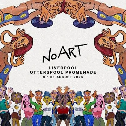 No Art Liverpool 2026