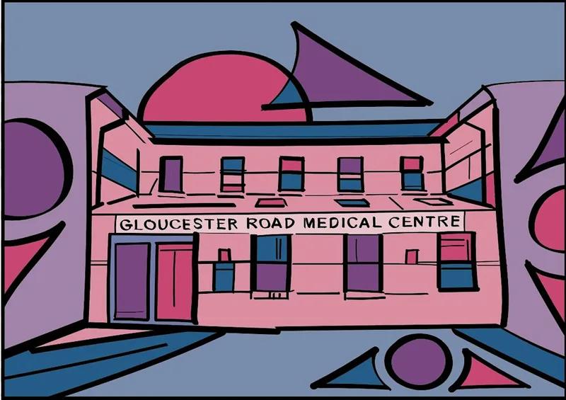 Gloucester Road Medical Centre Patient Involvement Open Event