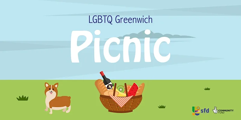 LGBTQIA+ Greenwich Community Picnic