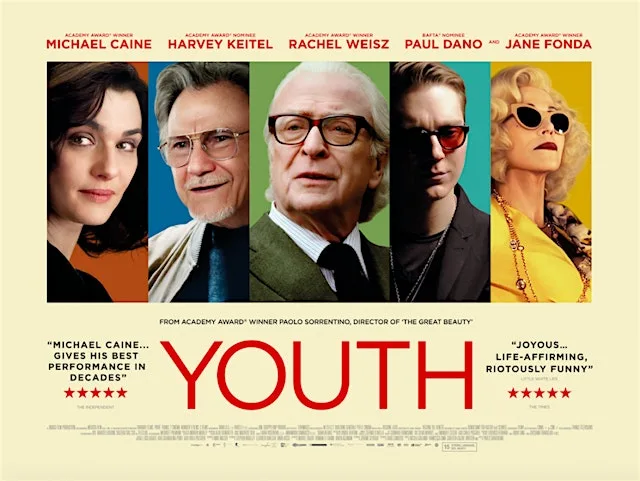 Bacareto Pictures Presents: Youth by Paolo Sorrentino