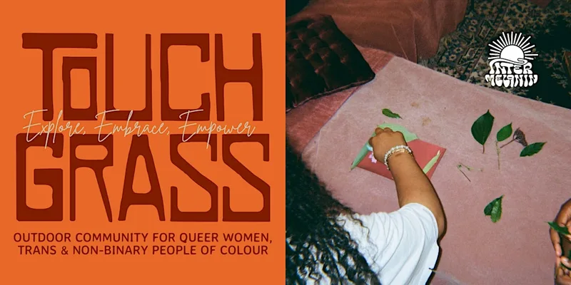 Touch Grass & Inter Melanin FC: Picnic & Play (August 29th)