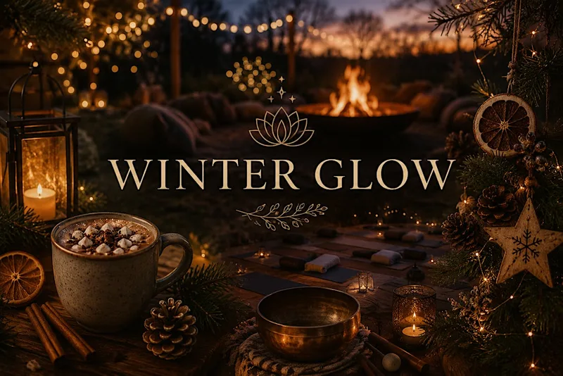 ❄️ Winter Glow Retreat - in partnership with Wild Wanderers