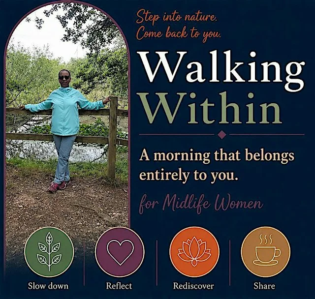 Walking Within
