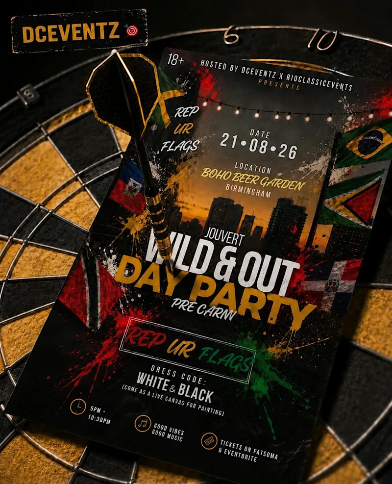 WILD&OUT JOUVERT