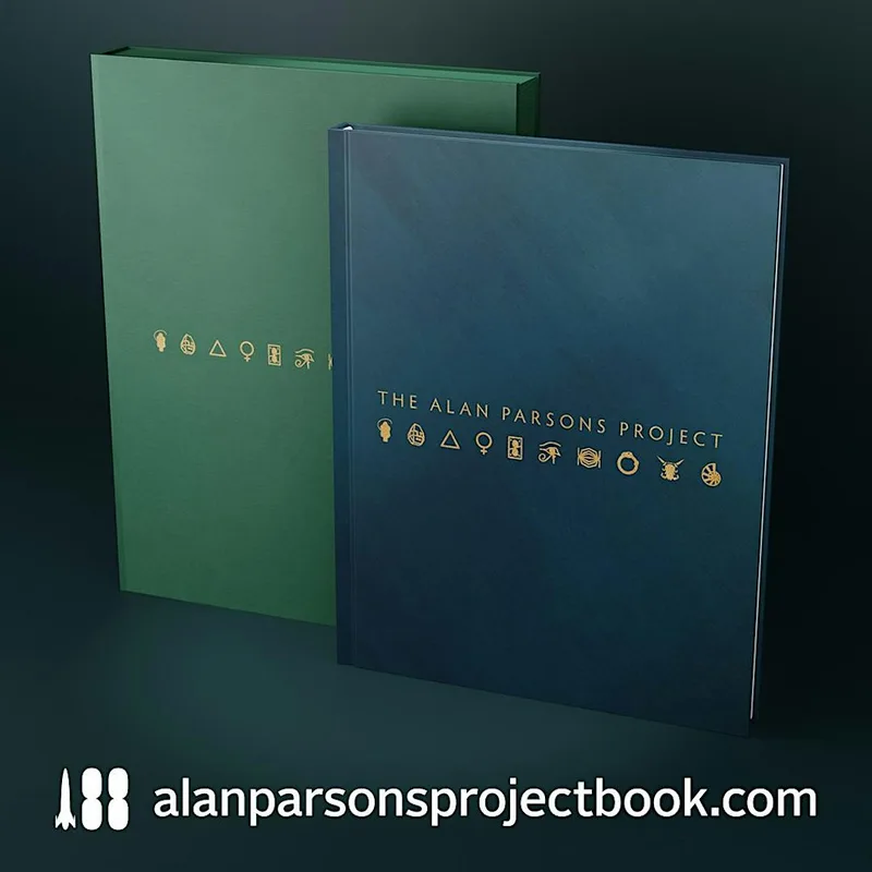 THE ALAN PARSONS PROJECT: Alan Parsons in conversation with Joel McIver