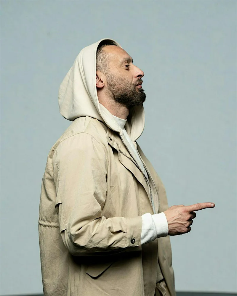 In the Name of the Father, Imam & John Lennon An Evening with Tamer Nafar