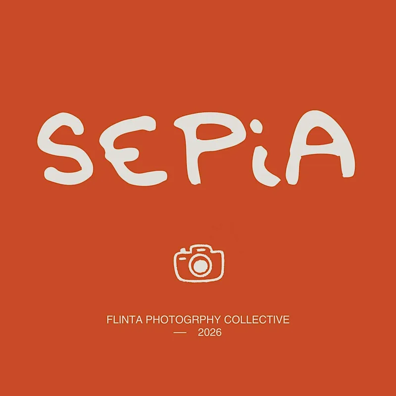 SEPIA - FLINTA photography meet up/walk
