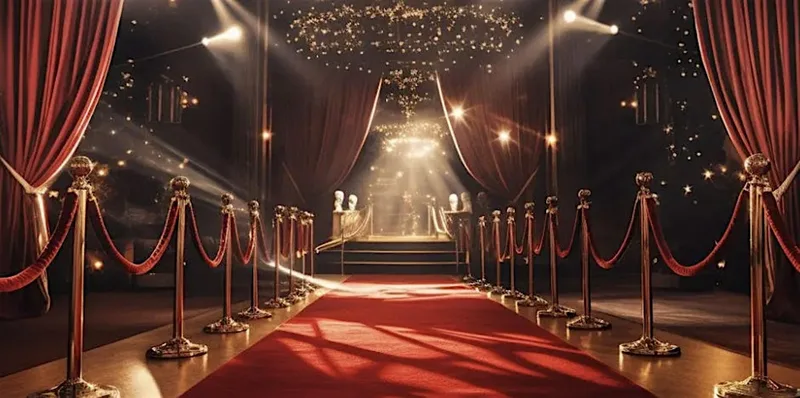 The Back Row Picture Show Film Quiz