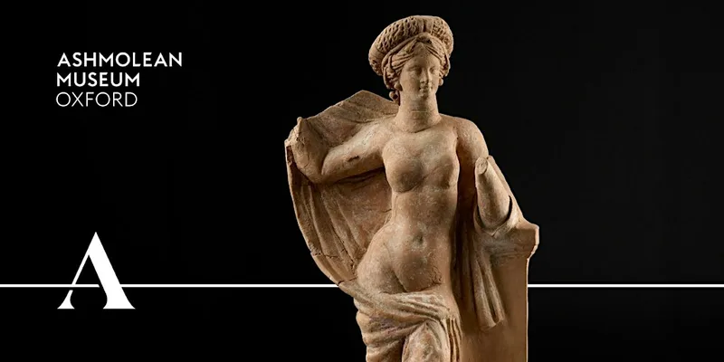 Aphrodite to Venus – The Making of a Goddess