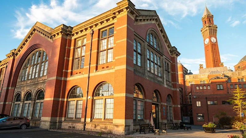 Birmingham Heritage Week: Campus Geowalk