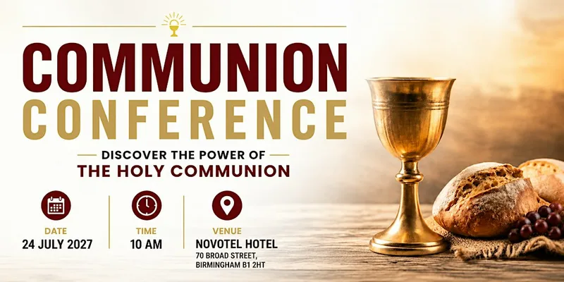 Communion Conference 2027