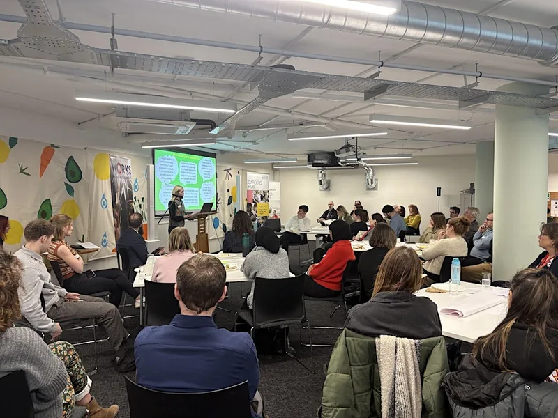 Bristol WORKS Employer Networking: Connect, Share, Inspire