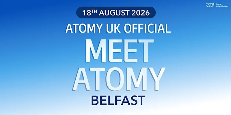 Meet Atomy Belfast (18th August 2026)