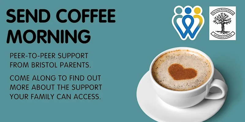 The Limes Nursery School | SEND Coffee Morning | Anyone can attend