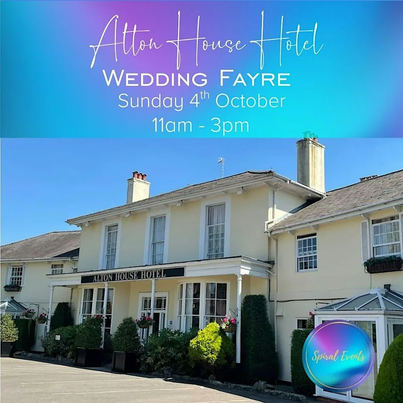 Alton House Wedding Fayre