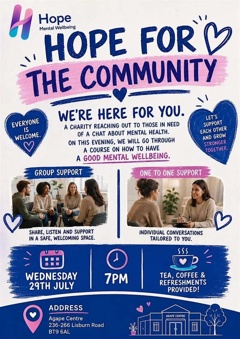 Hope for the Community