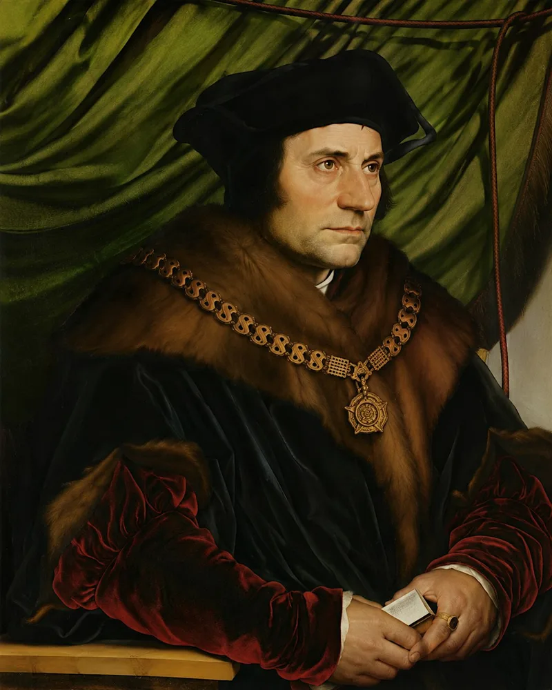 St. Thomas More - A Talk and Q&A With Historian and Broadcaster Joanne Paul