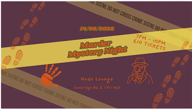 Murder Mystery Night!