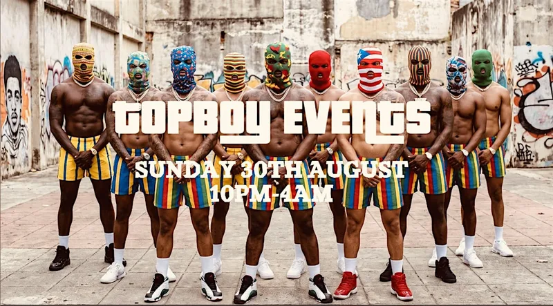 topboy events CARNIVAL SPECIAL FREAKFEST