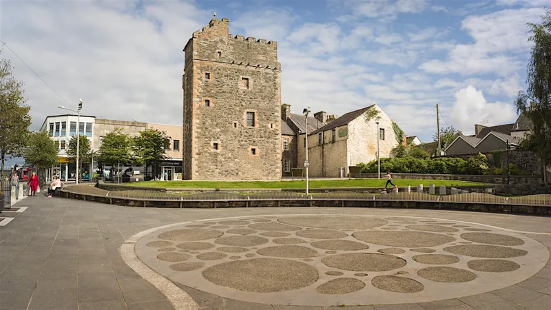 Stranraer Visitor Attraction - Public Engagement Event
