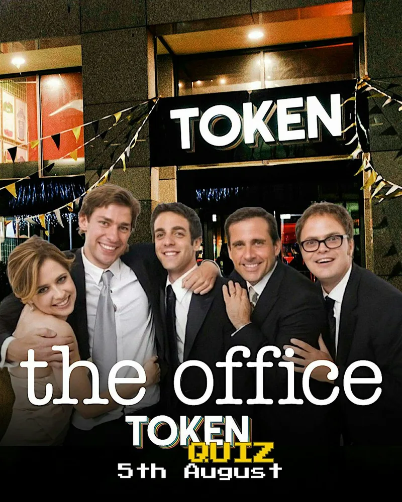 The Office Pub Quiz | Token