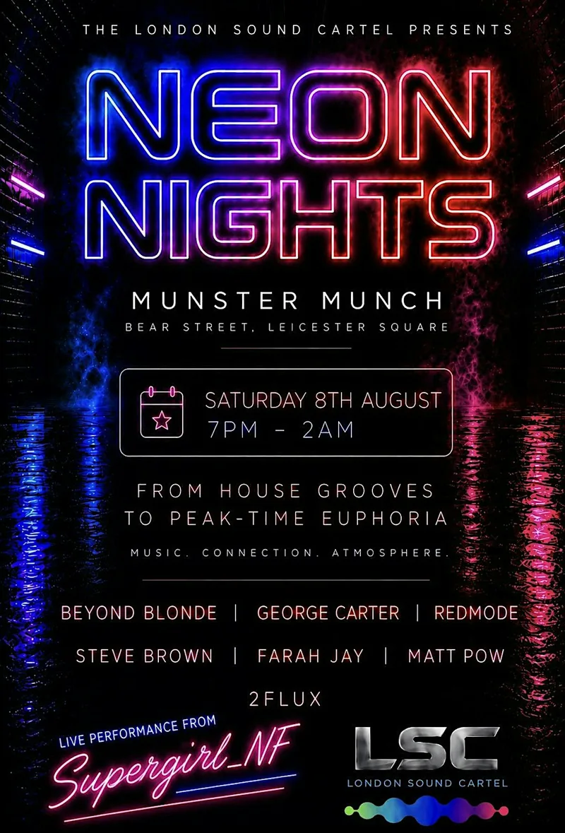 Neon Nights