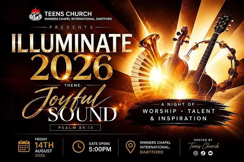 Illuminate 2026