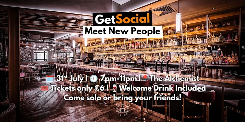 Birmingham Social for Young Professionals (20s–40s) | Meet New People