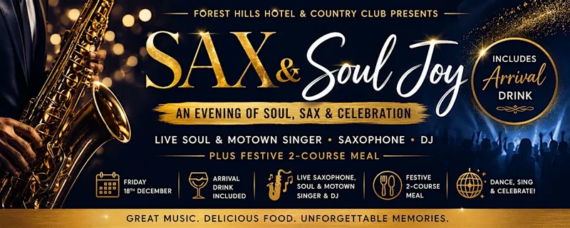 Sax & Soul Joy