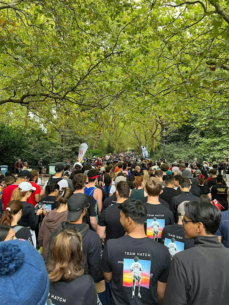 London Terry Fox Run UK - Battersea Park - 2026