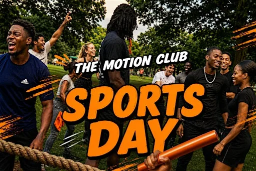 The Motion Club - Sports day