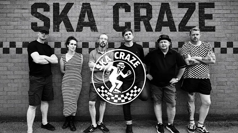 Ska Craze @ The Pilot Pub, Coventry