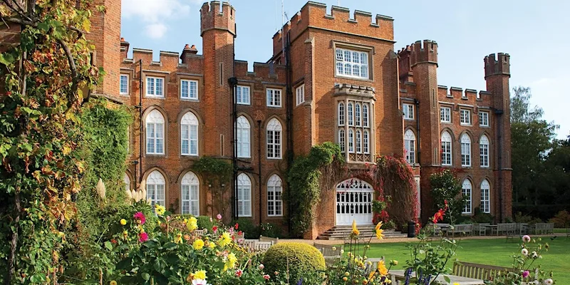 Corporate Showcase at Cumberland Lodge