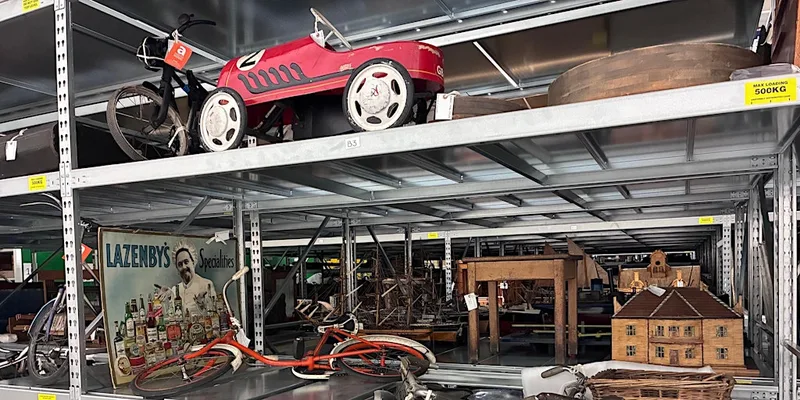 OnFife Collections Centre - Behind the Scenes Tour - August 2026