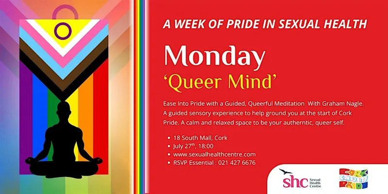 Queer Mind - A Week of Pride in Sexual Health