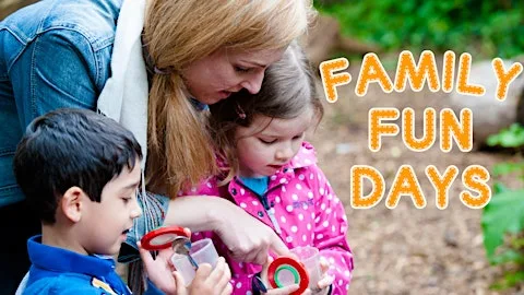 Summer Family Fun Days