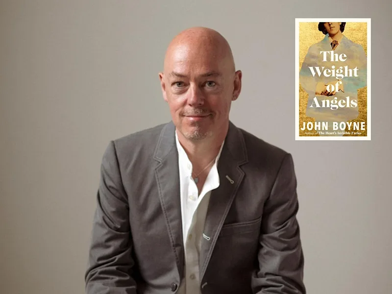 An Evening with John Boyne