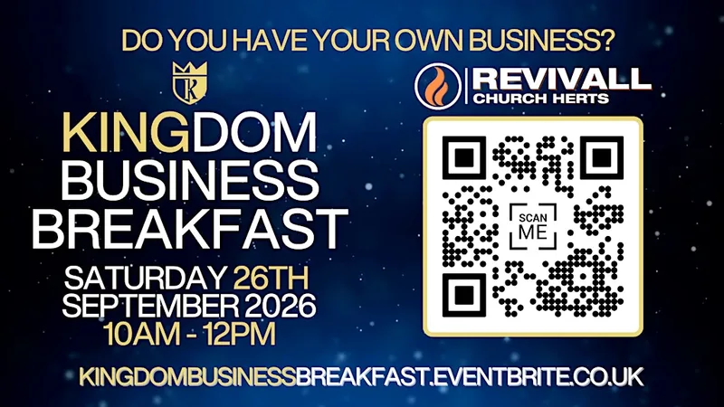Kingdom Business Breakfast