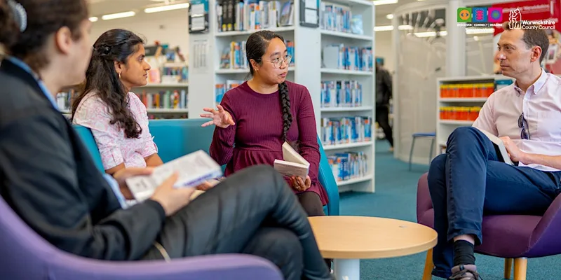 Reading Group for Adults