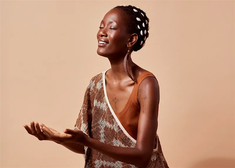Voice and creativity from an African perspective w/ Lenna Bahule (Brighton)