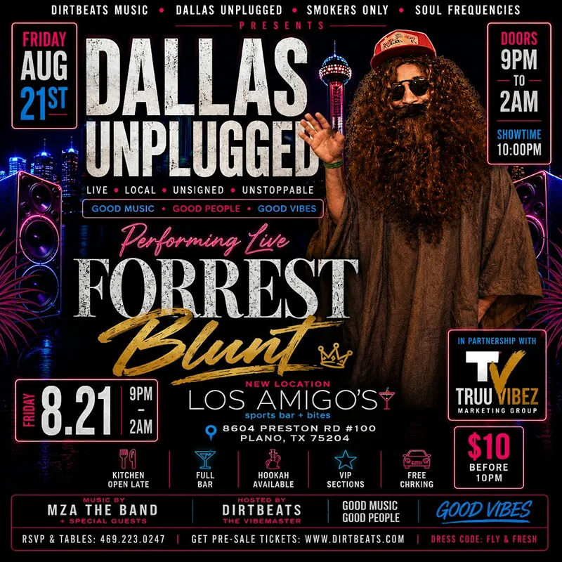 Forrest & Friends